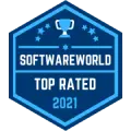 Software World badge